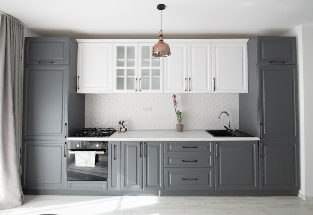 Urban Confort. Apartament Modern Si Luminos Rebreanu تيميشورا المظهر الخارجي الصورة