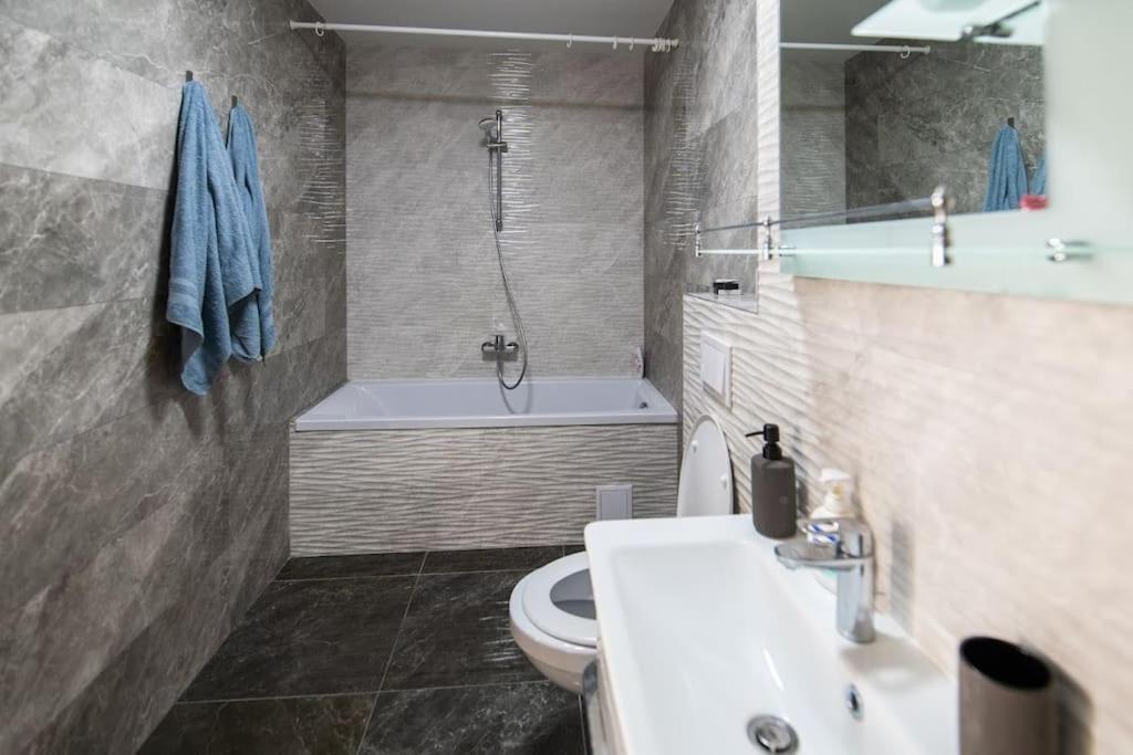 Urban Confort. Apartament Modern Si Luminos Rebreanu تيميشورا المظهر الخارجي الصورة